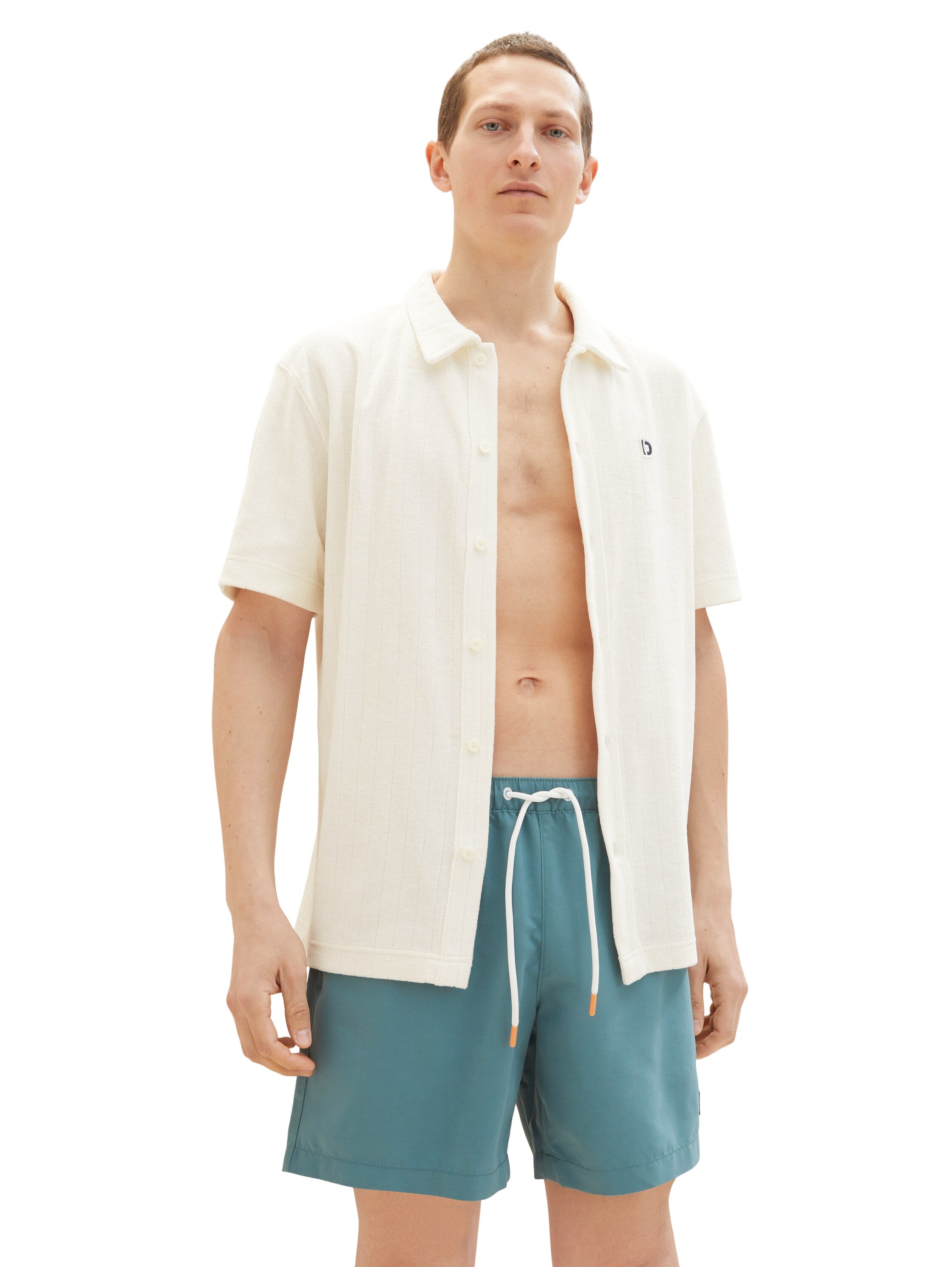 Blue Swimming Trunks - BEVAVA