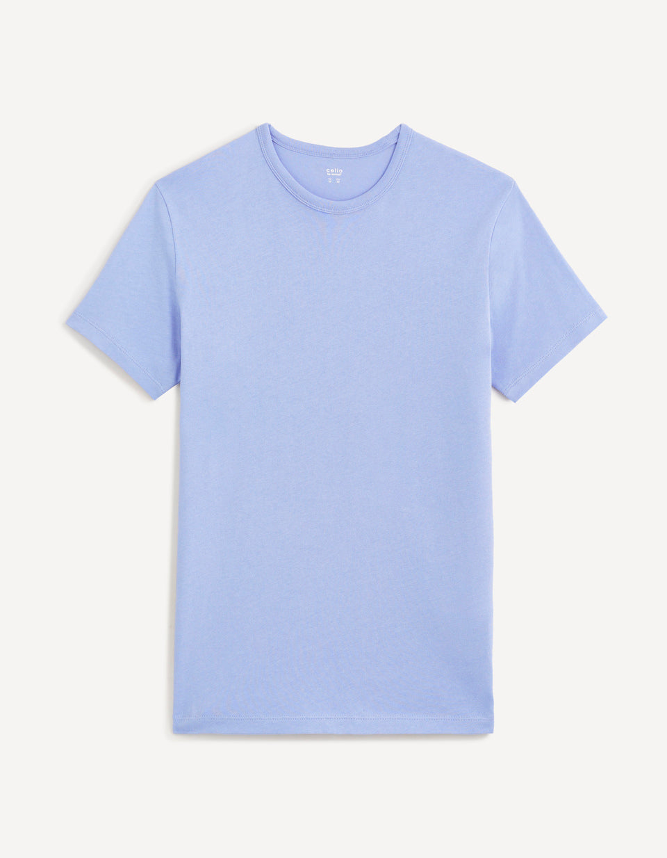 100% Cotton Round-Neck T-Shirt - Parma - 04