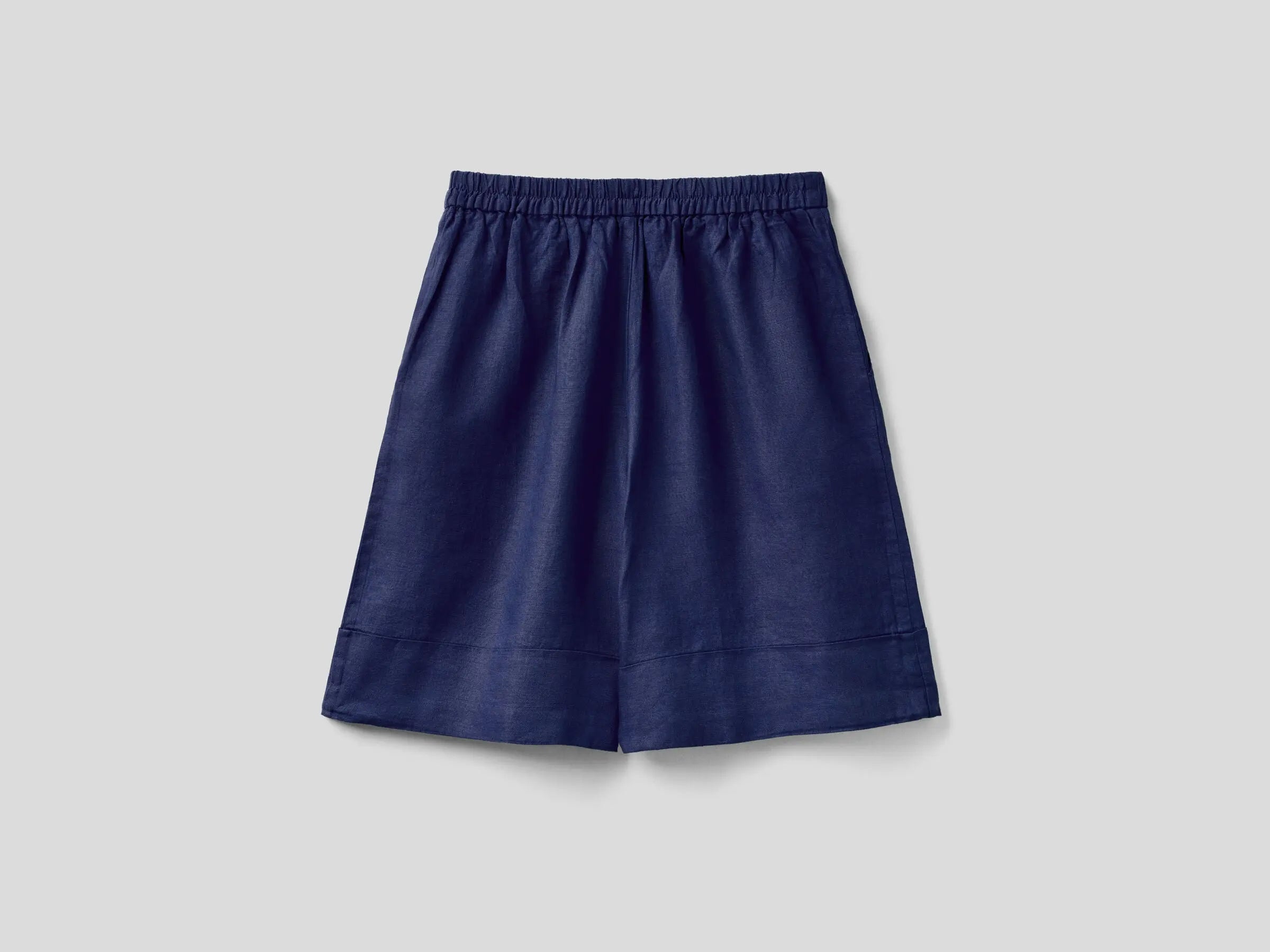 Dark Blue Bermuda - BEVAVA