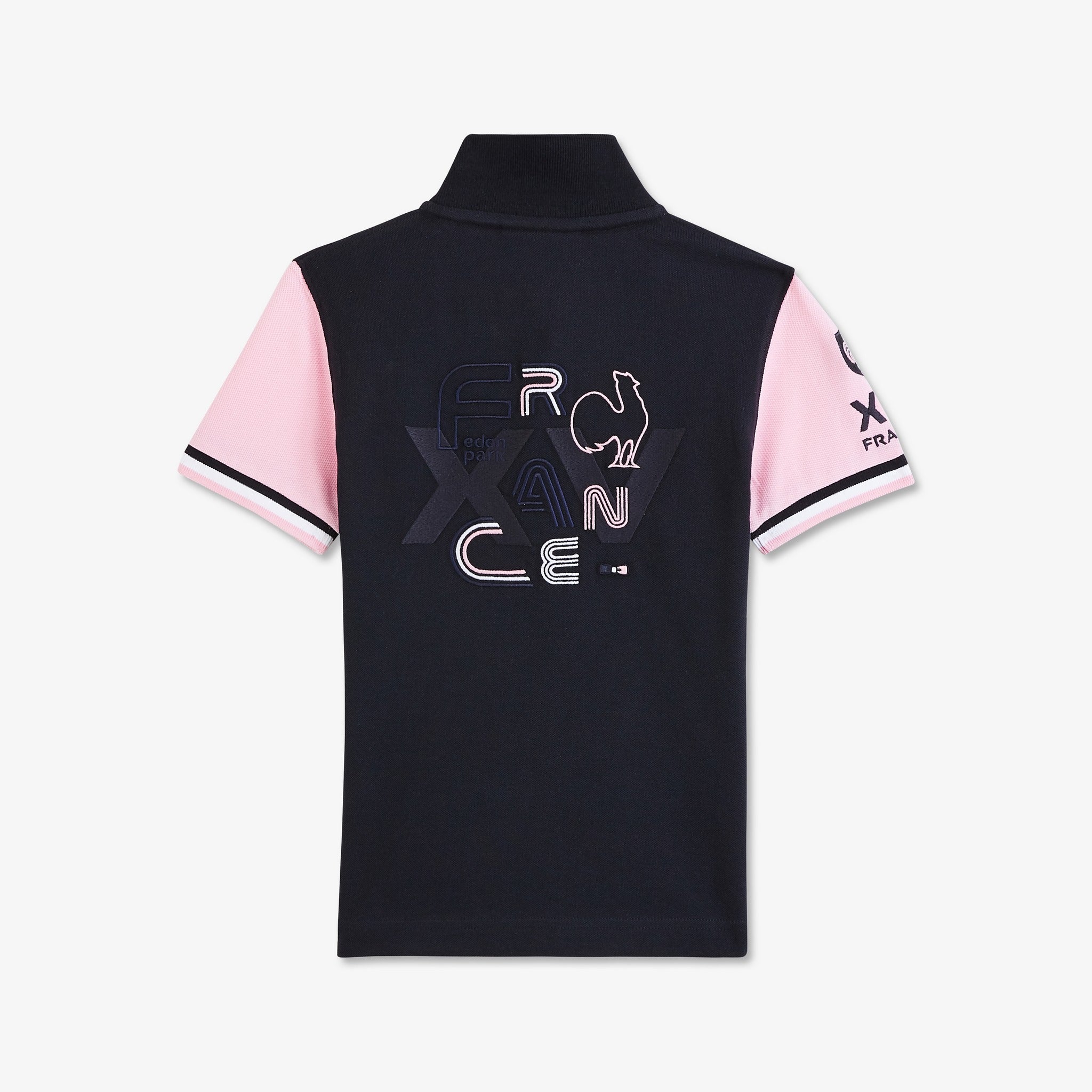 dark-blue-colour-block-polo-with-xv-embroidery_e23maipc0055_blf_02
