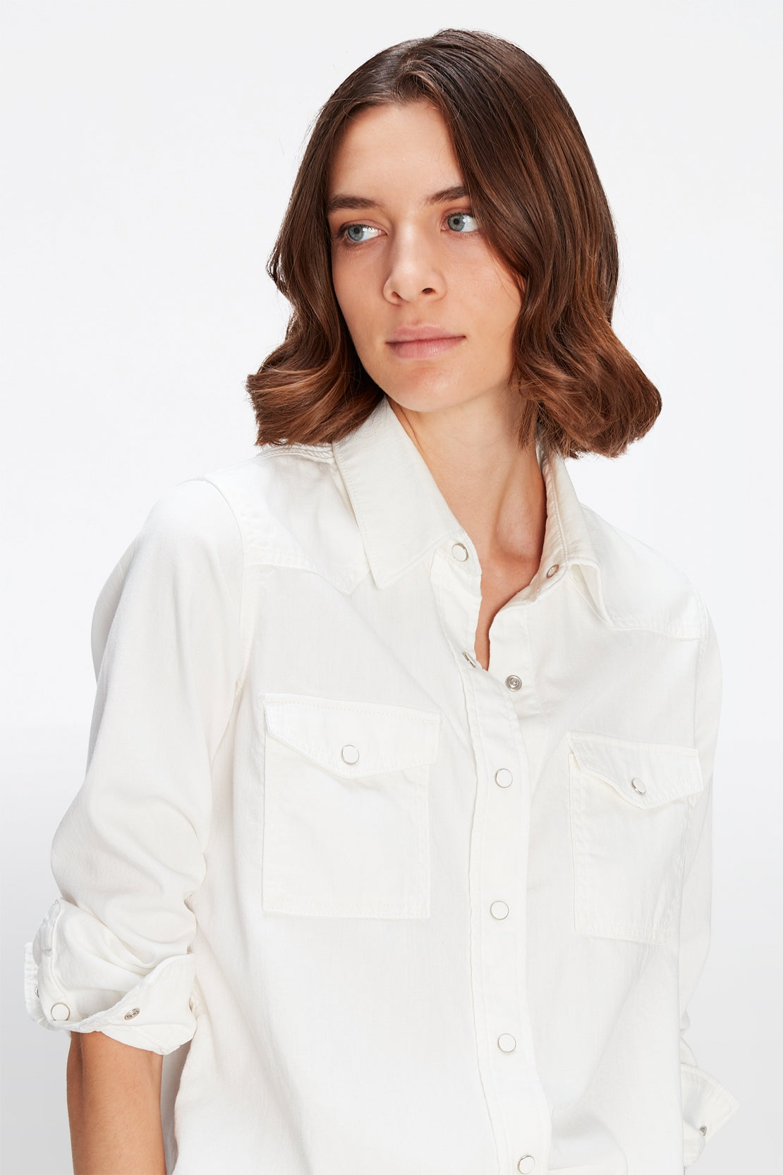 Emilia Shirt Milk