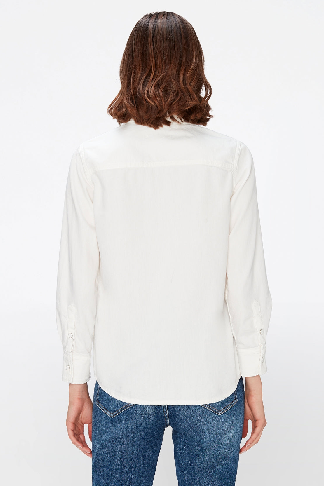Emilia Shirt Milk