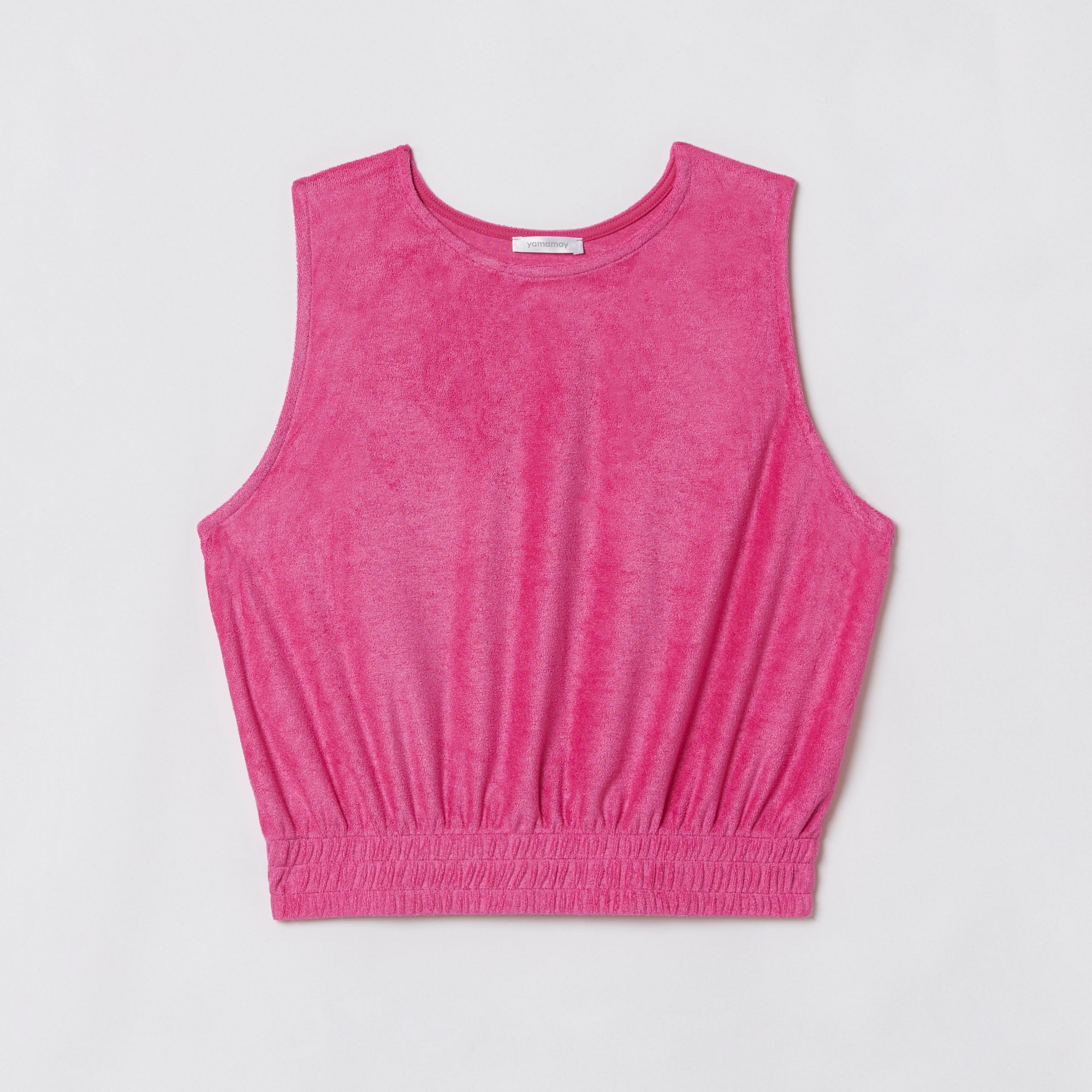 fuchsia-sleeveless-top-with-elastic-waistband_atod161005_fuchsia_06