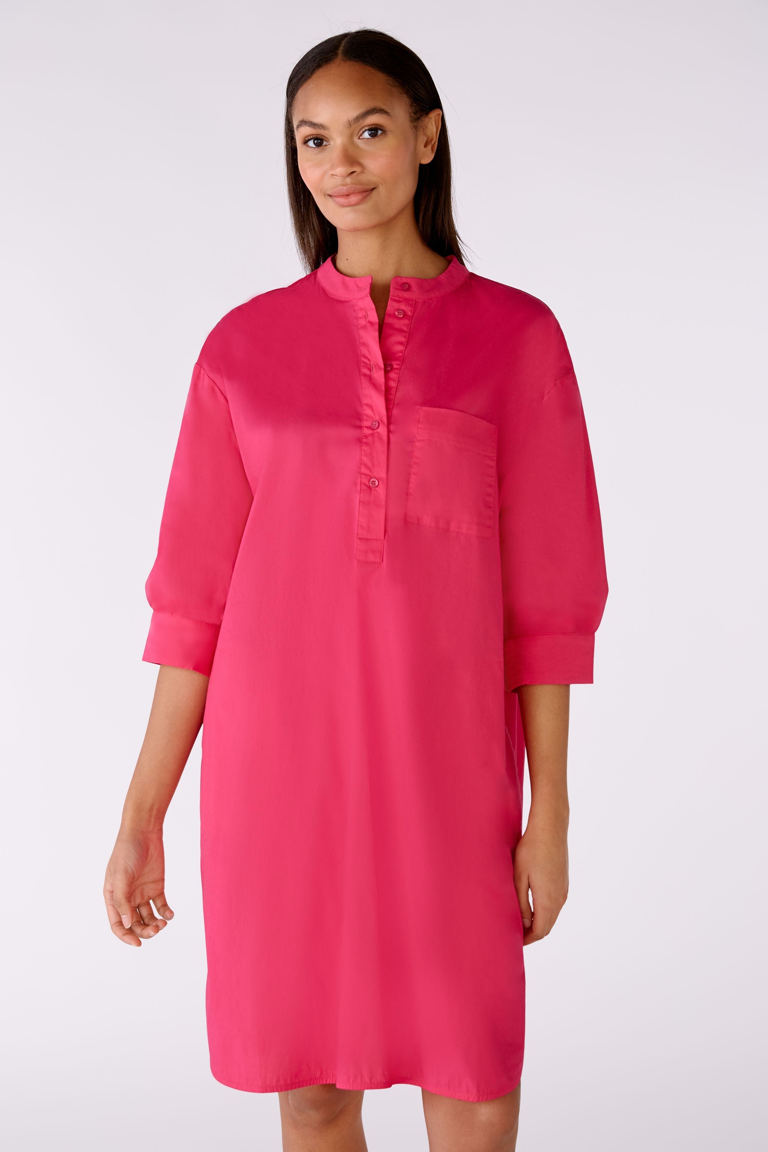 Hanging Dress Cotton Stretch Oui