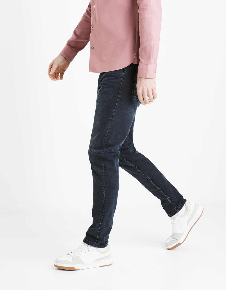 Jean C25 Slim - Blue Black - 03