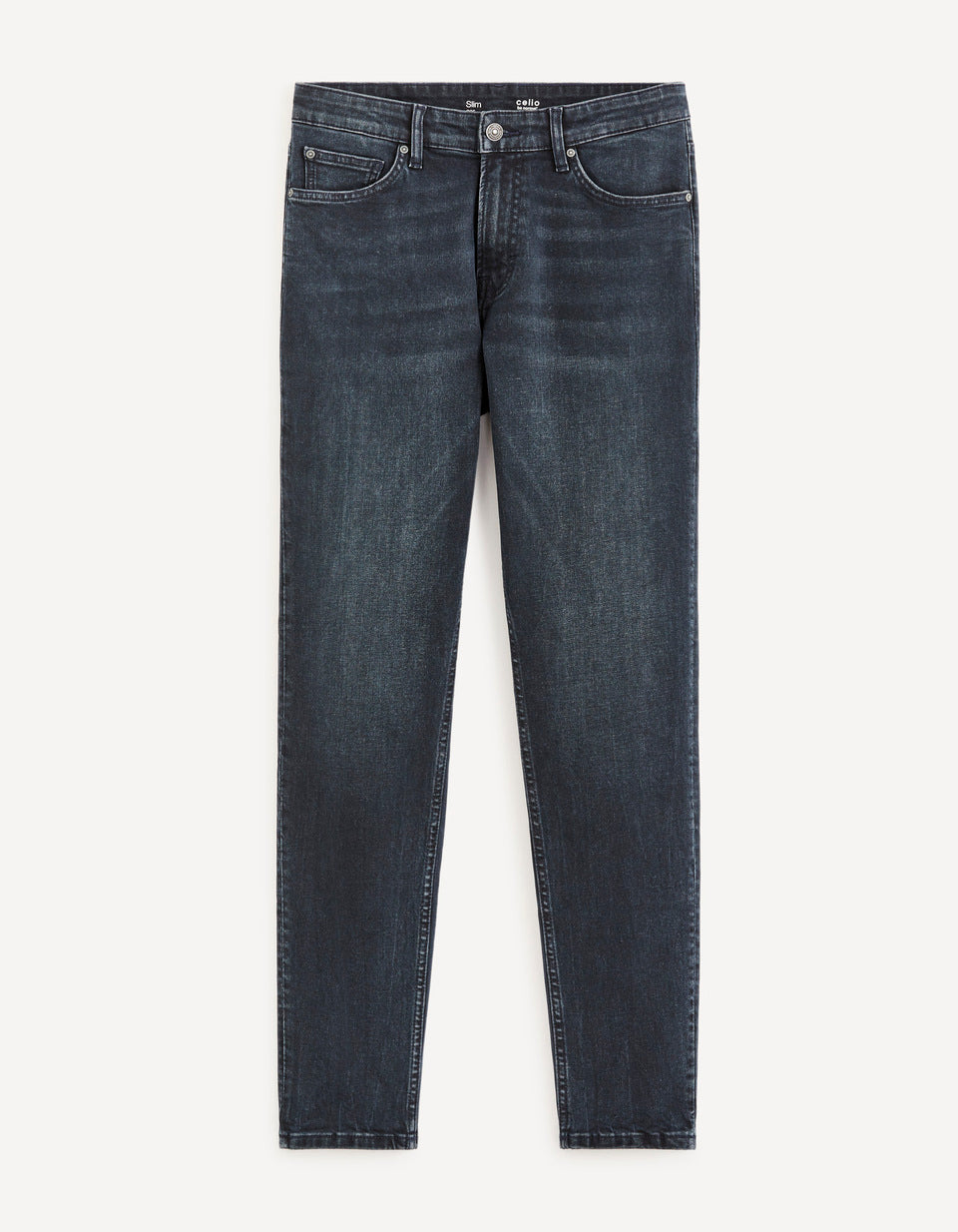 Jean C25 Slim - Blue Black - 05