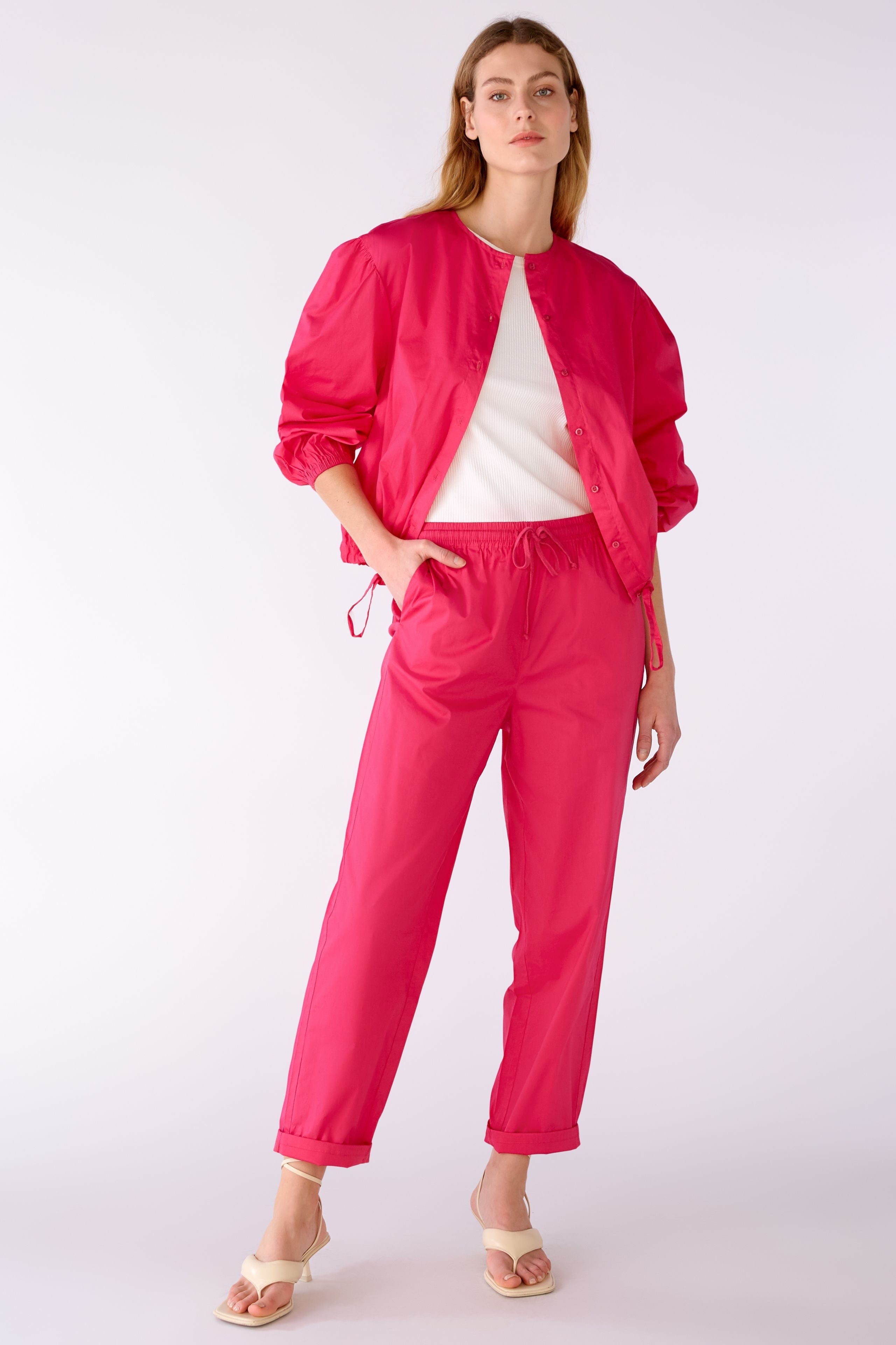 Jogger Cotton Stretch Oui