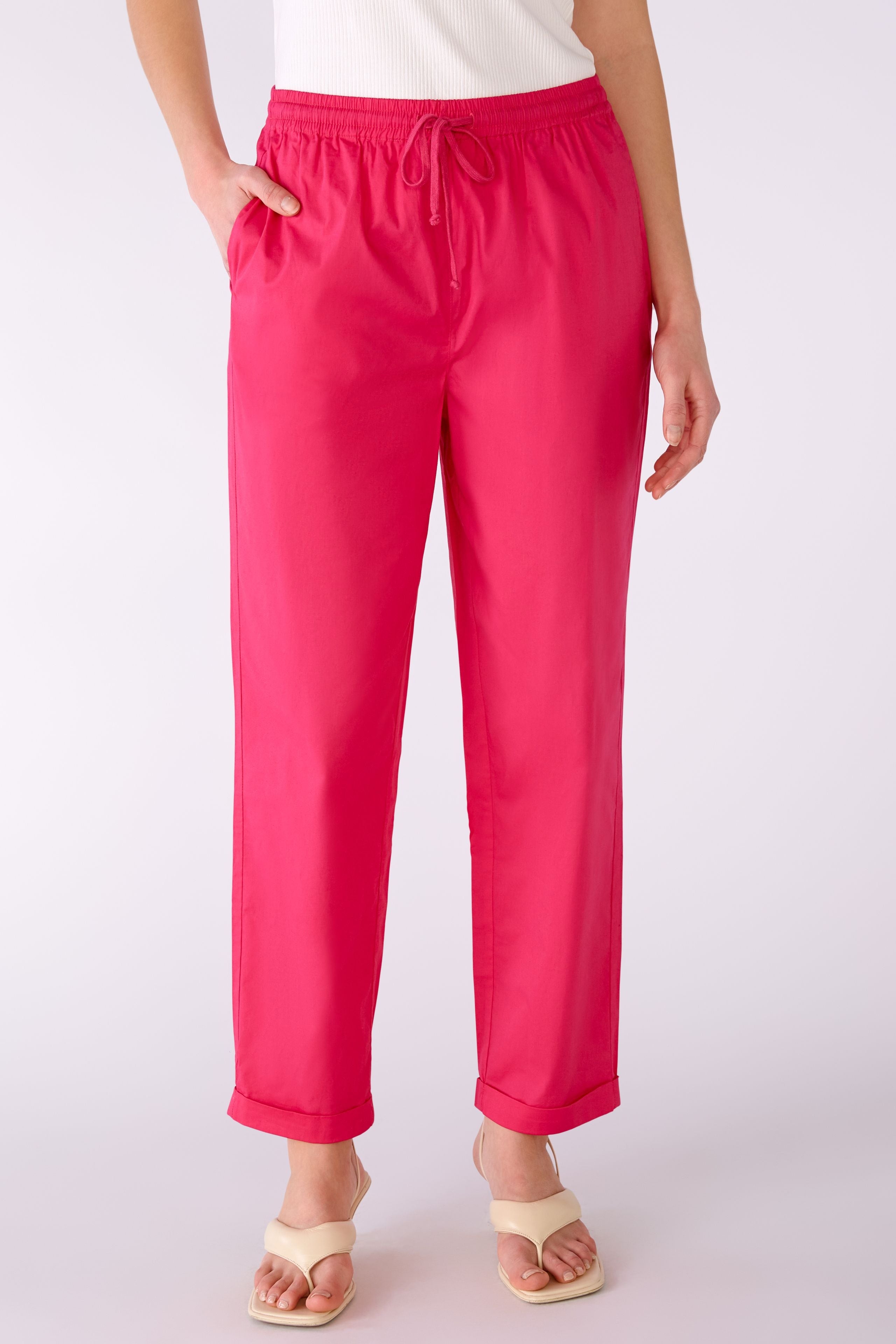Jogger Cotton Stretch Oui