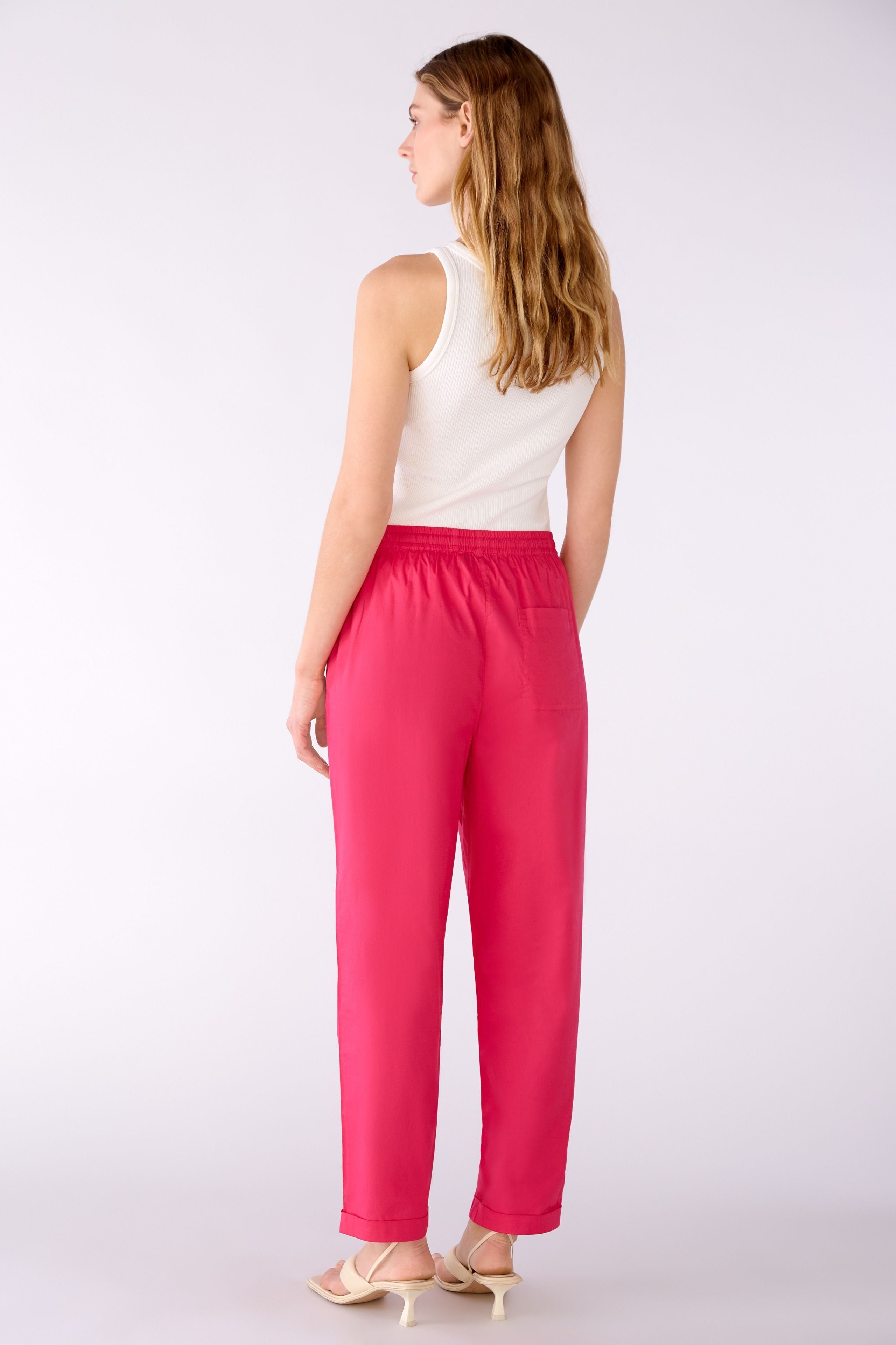 Jogger Cotton Stretch Oui