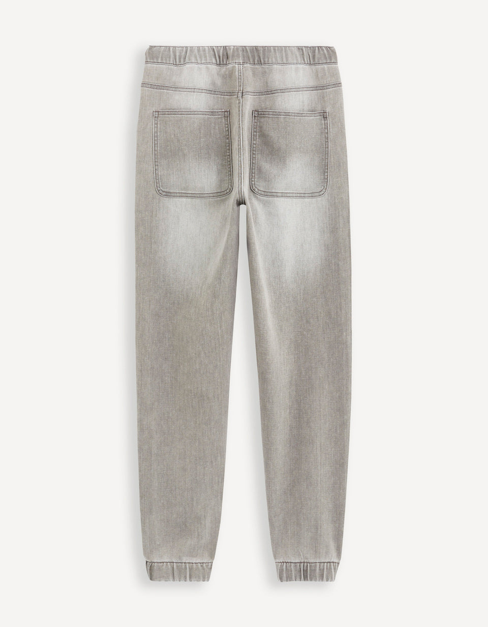 Jogger Jeans - Grey - 05
