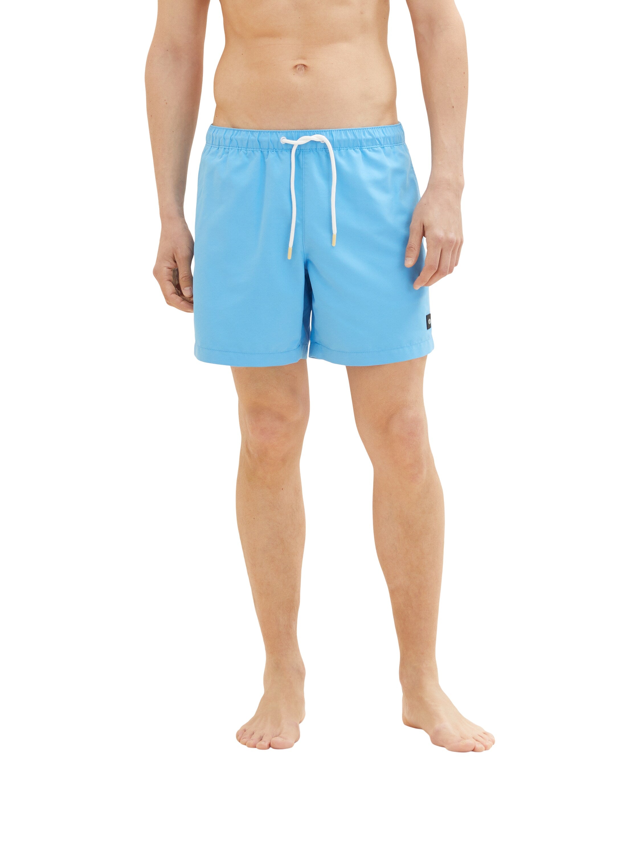 Light Blue Swimming Trunks - BEVAVA