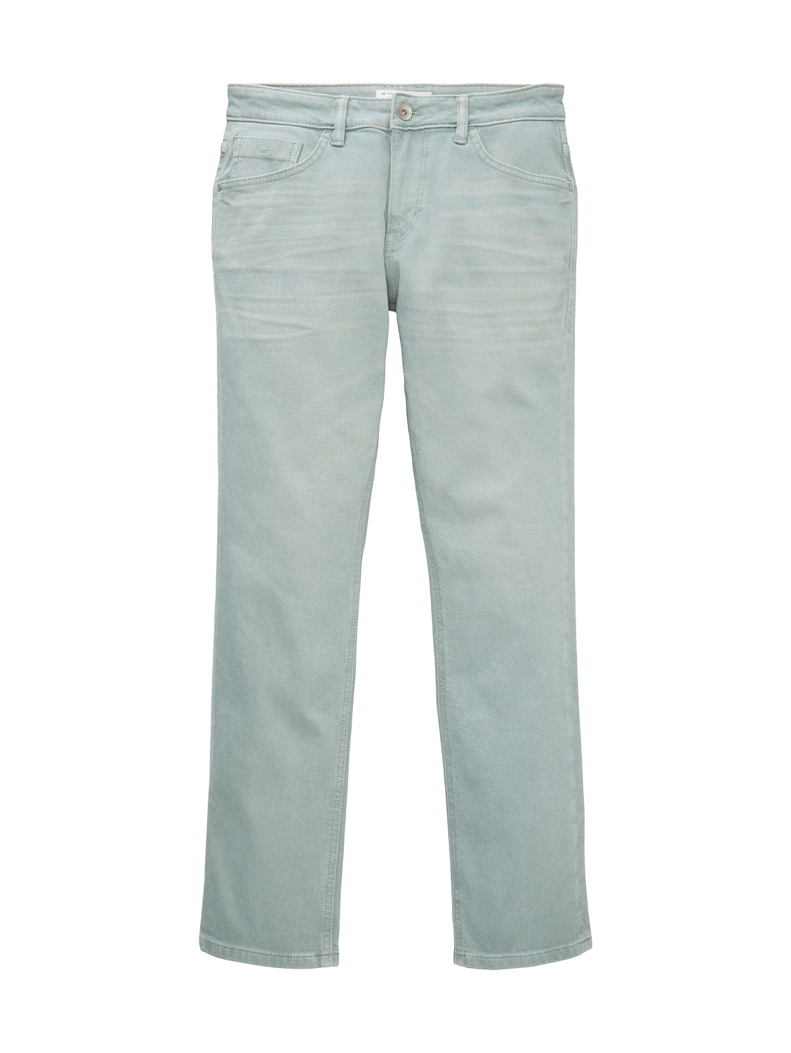 Light Wash Standard Fit Jeans - BEVAVA