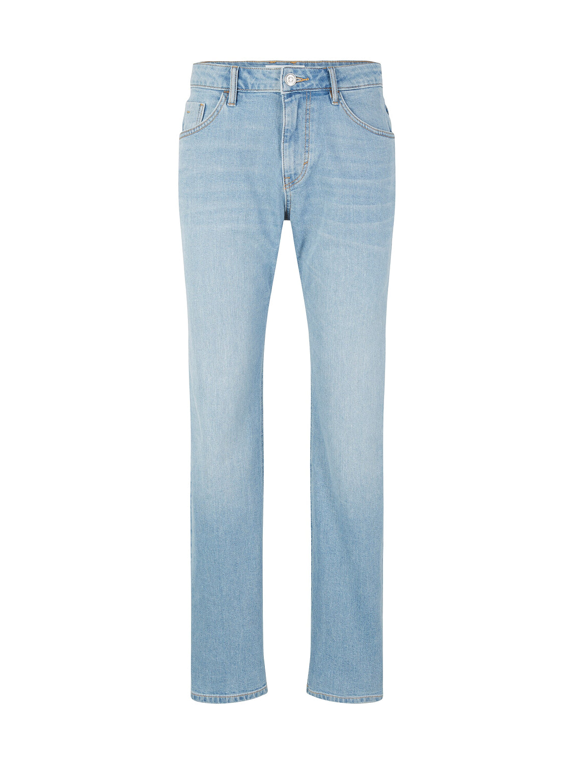 Light Wash Standard Fit Jeans - BEVAVA