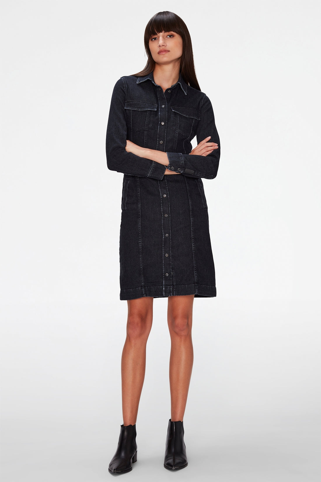 Luxe Dress Jet - BEVAVA