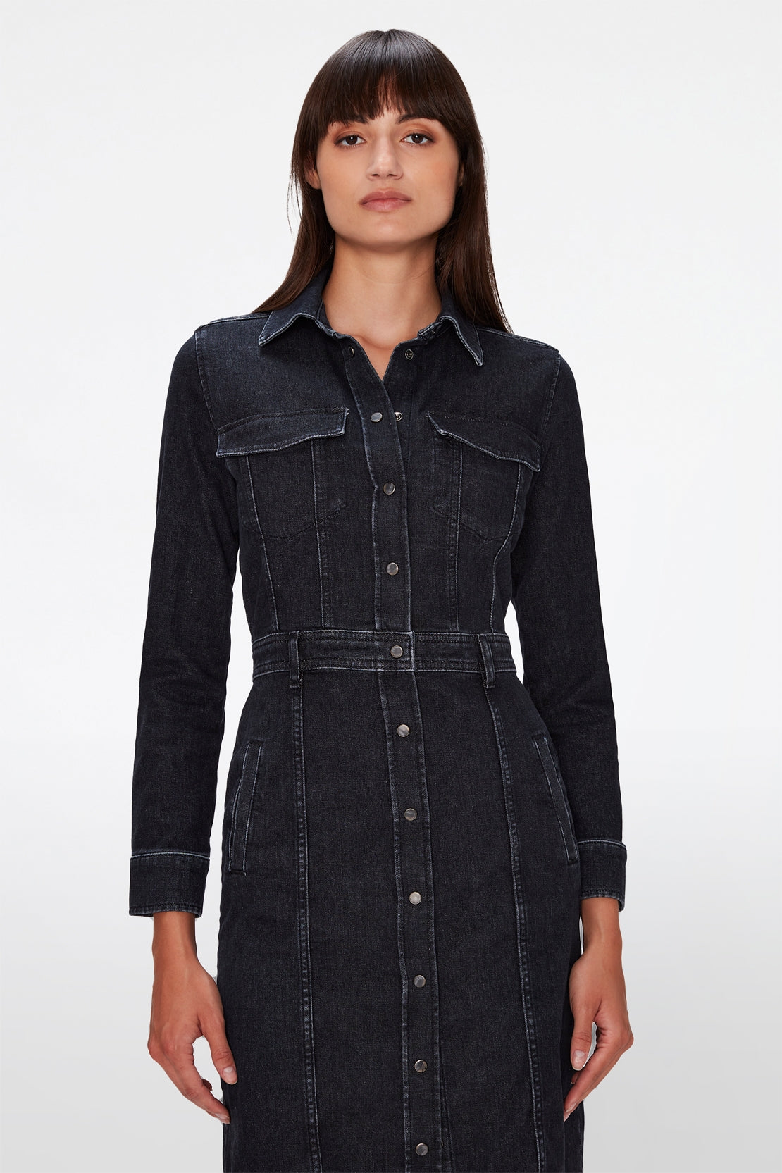 Luxe Dress Jet - BEVAVA