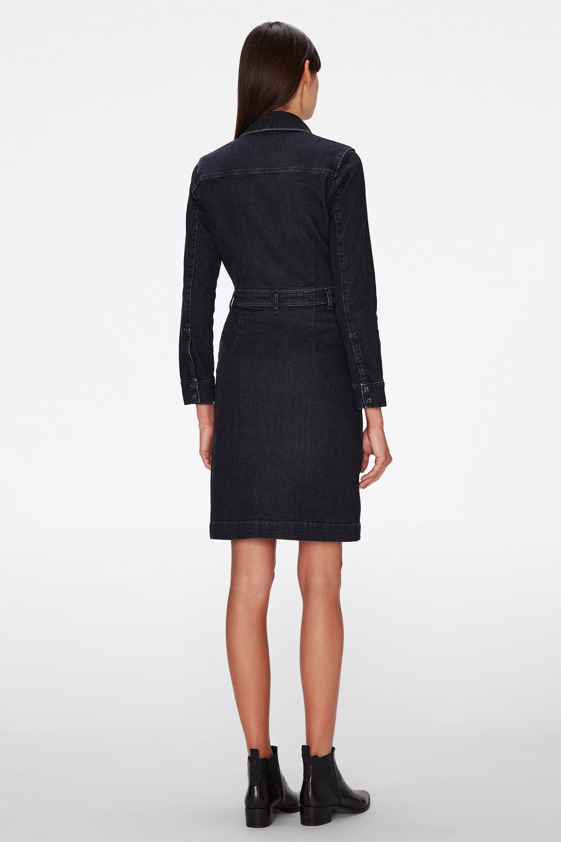 Luxe Dress Jet - BEVAVA