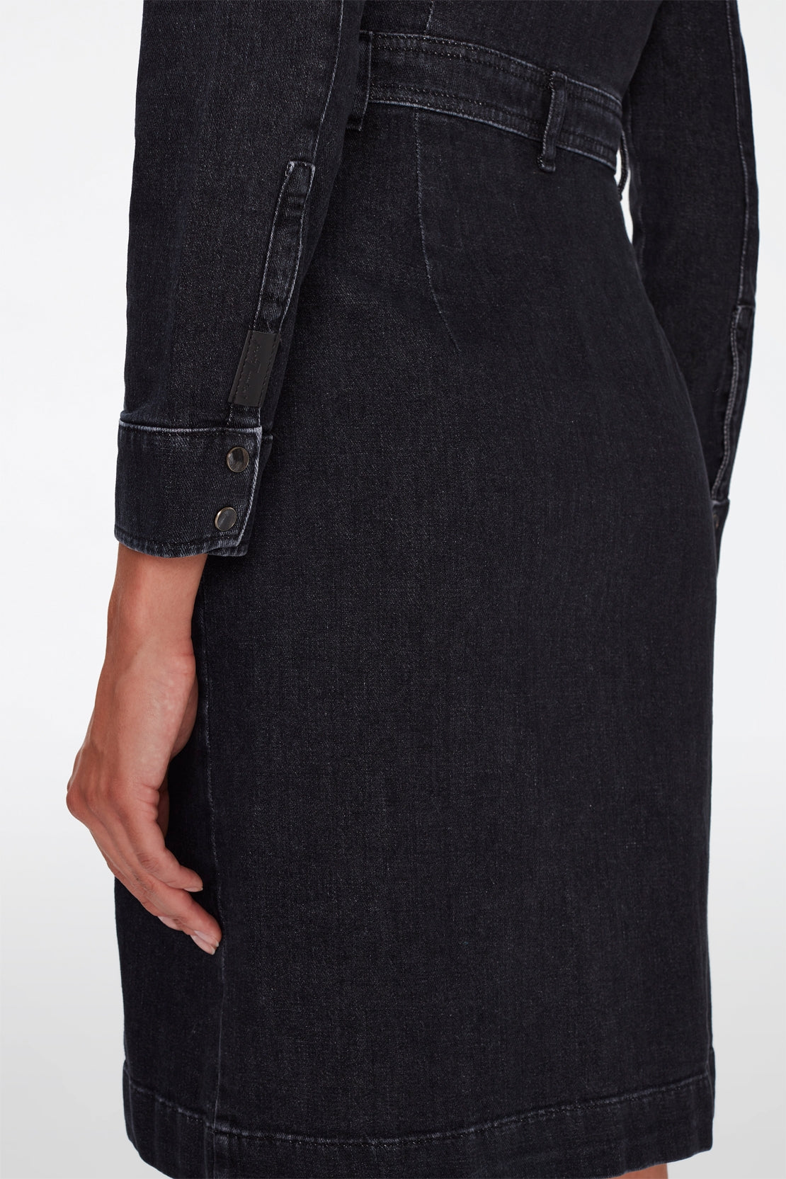 Luxe Dress Jet - BEVAVA