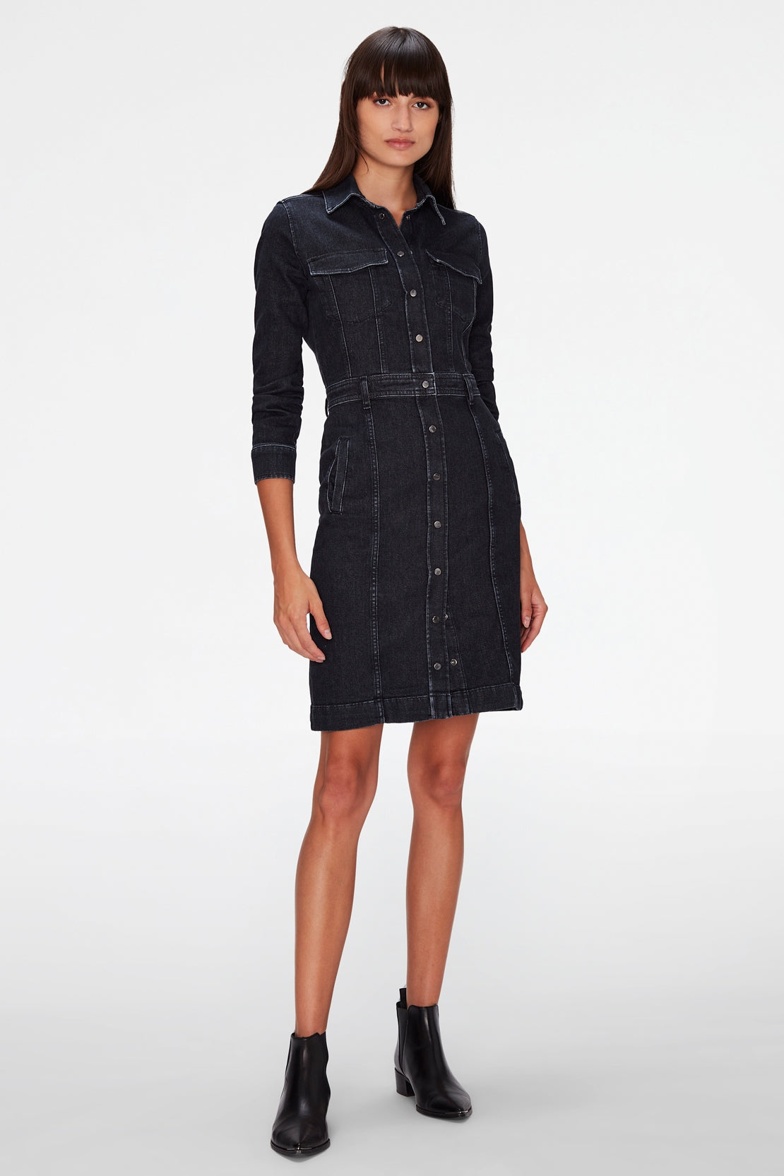 Luxe Dress Jet - BEVAVA