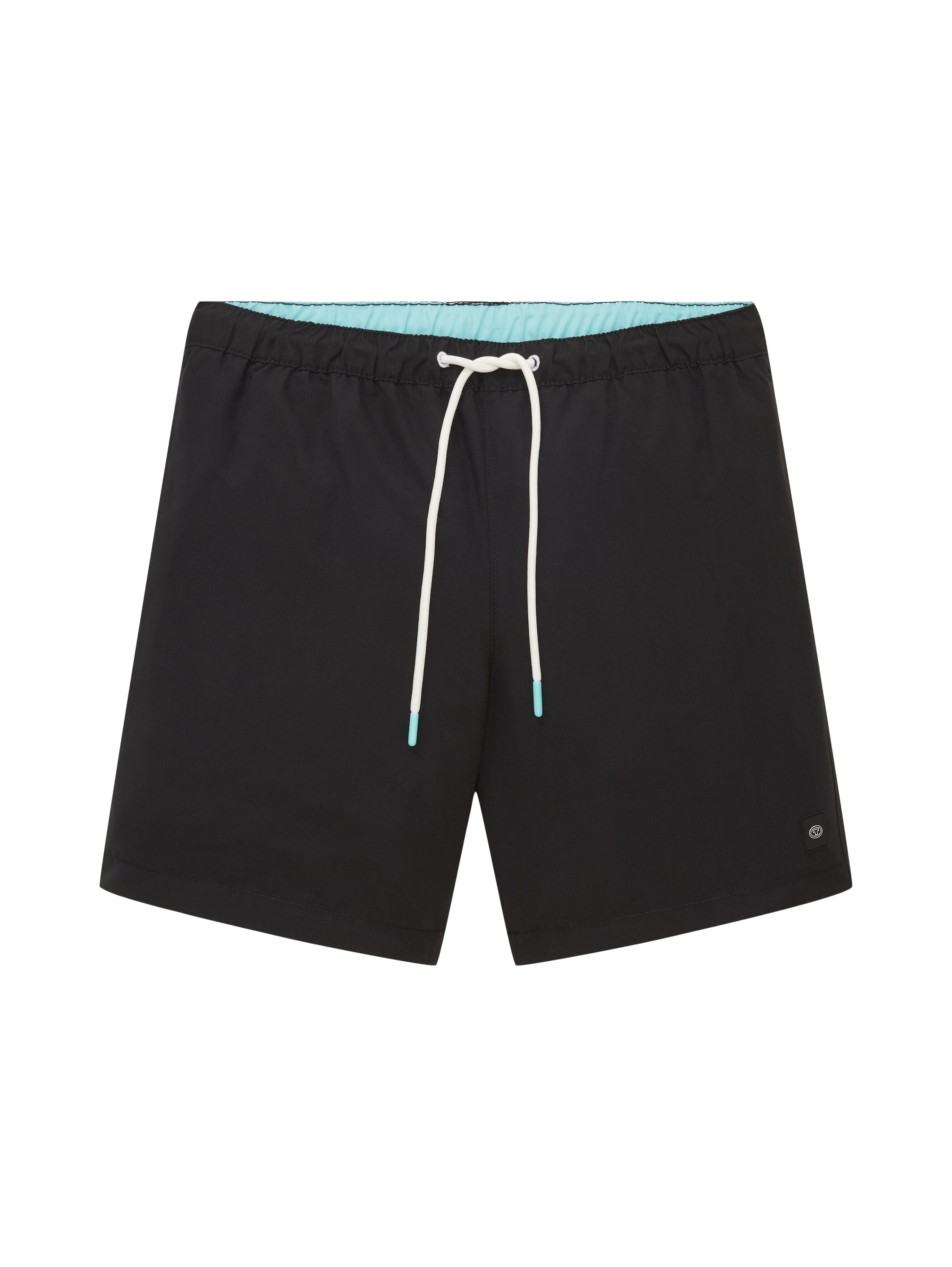 Navy Blue Swimming Trunks - BEVAVA