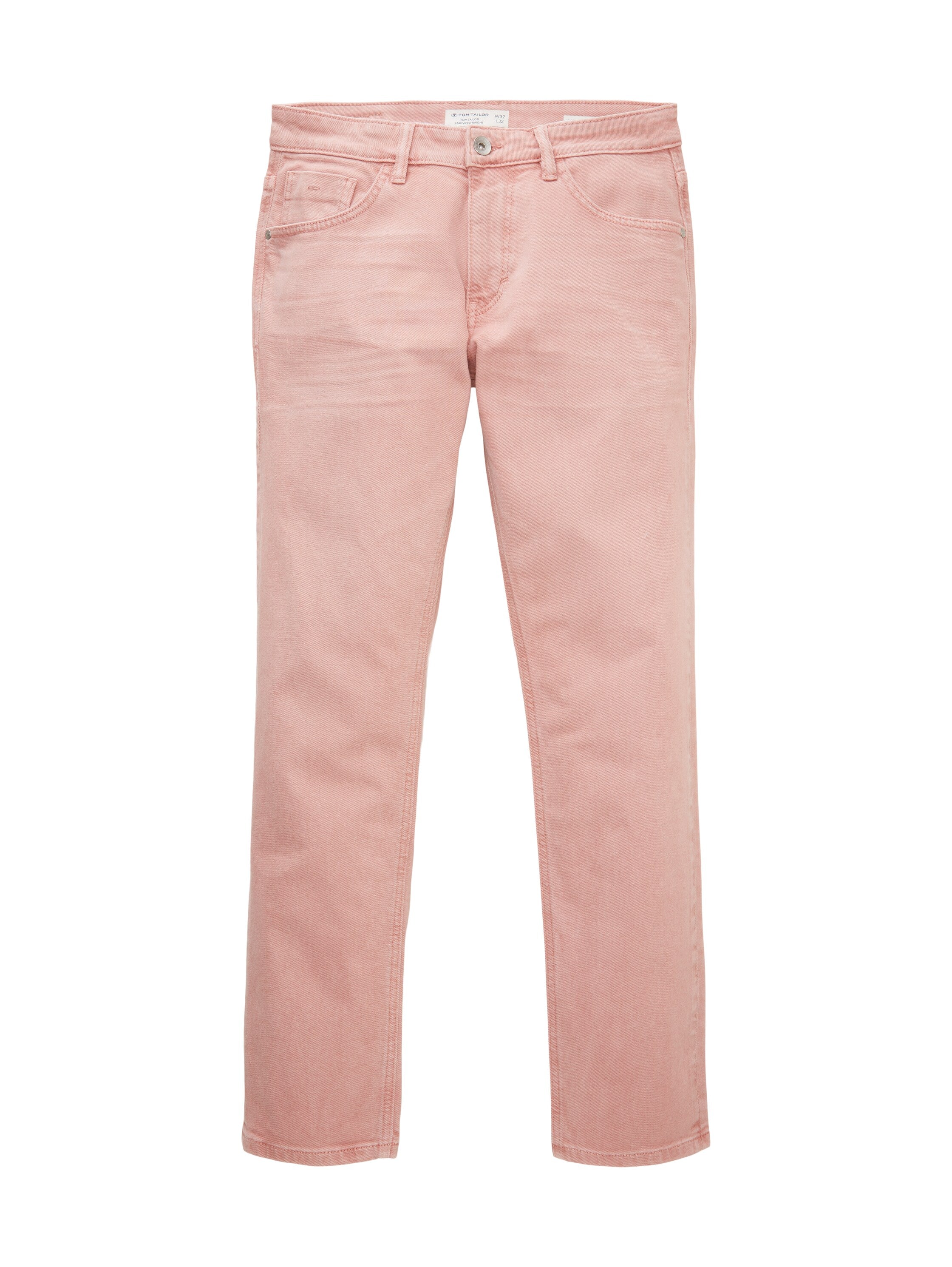 Pink Standard Fit Jeans - BEVAVA