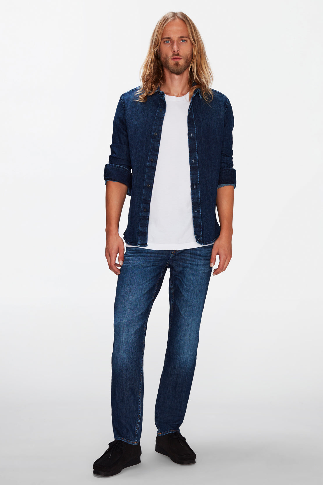 Plain Shirt Malibu - BEVAVA
