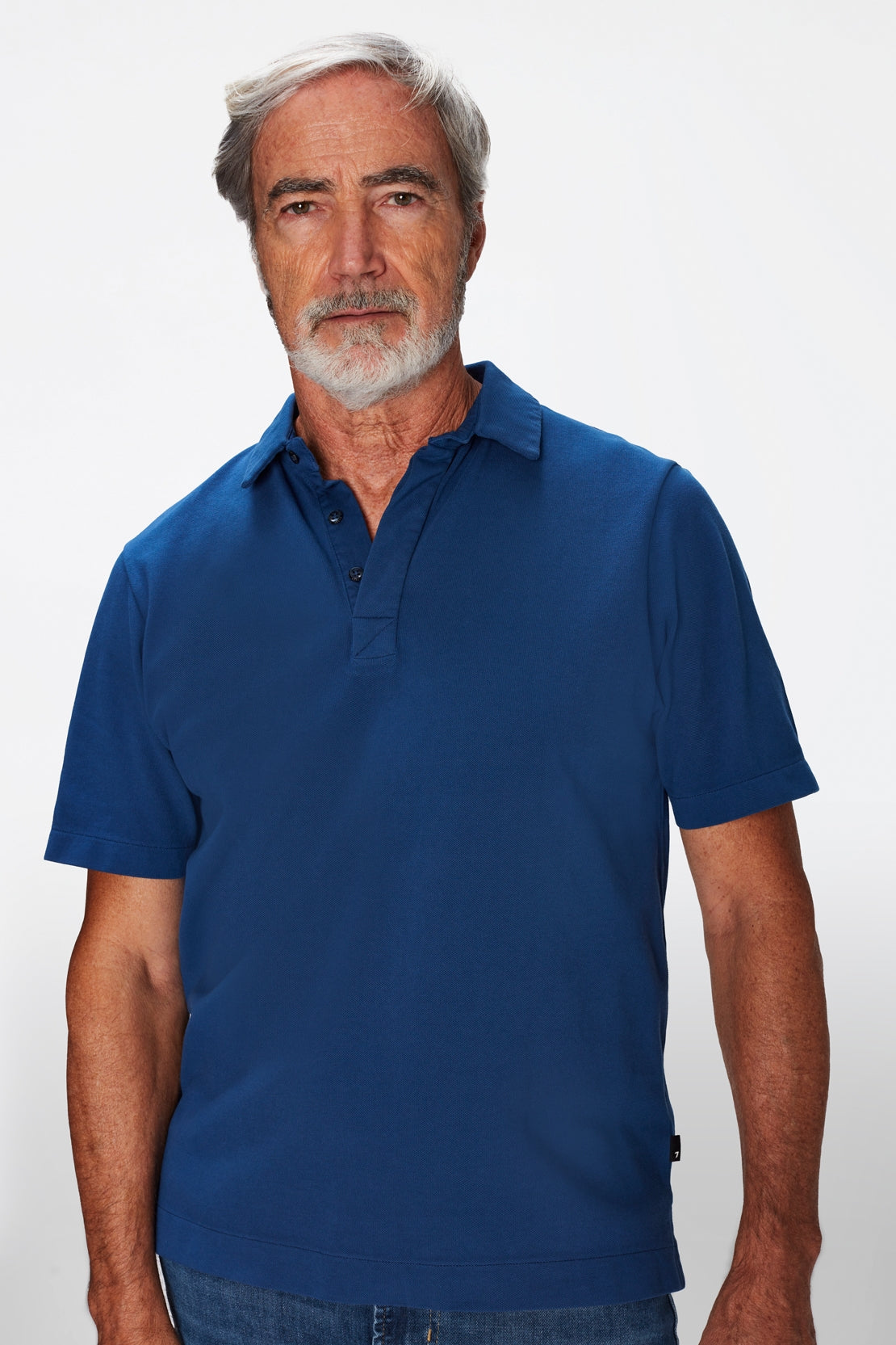 Polo Piquet Sea Bed