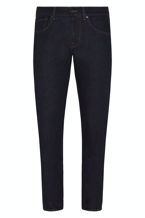 Slimmy Tapered Luxe Eco Super Rinse Blue - BEVAVA