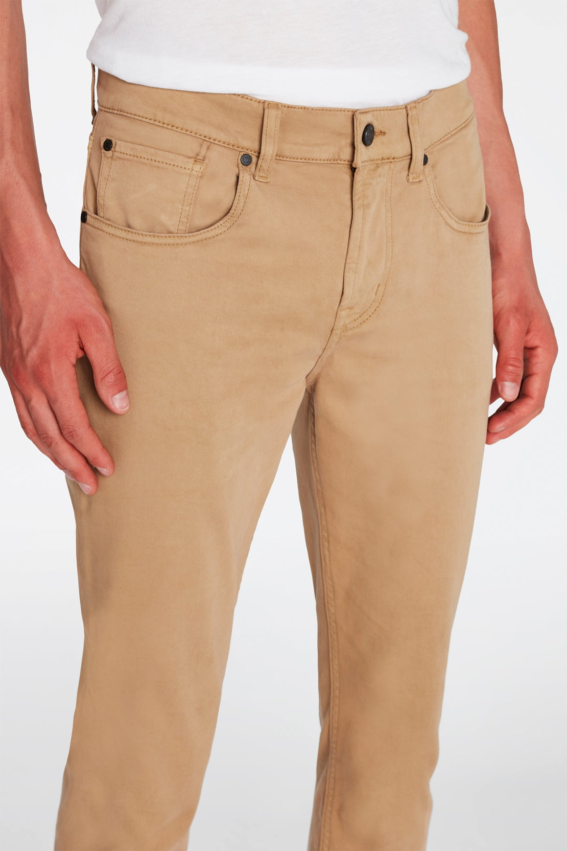 Slimmy Tapered Luxe Performance Plus Color Bamboo - BEVAVA