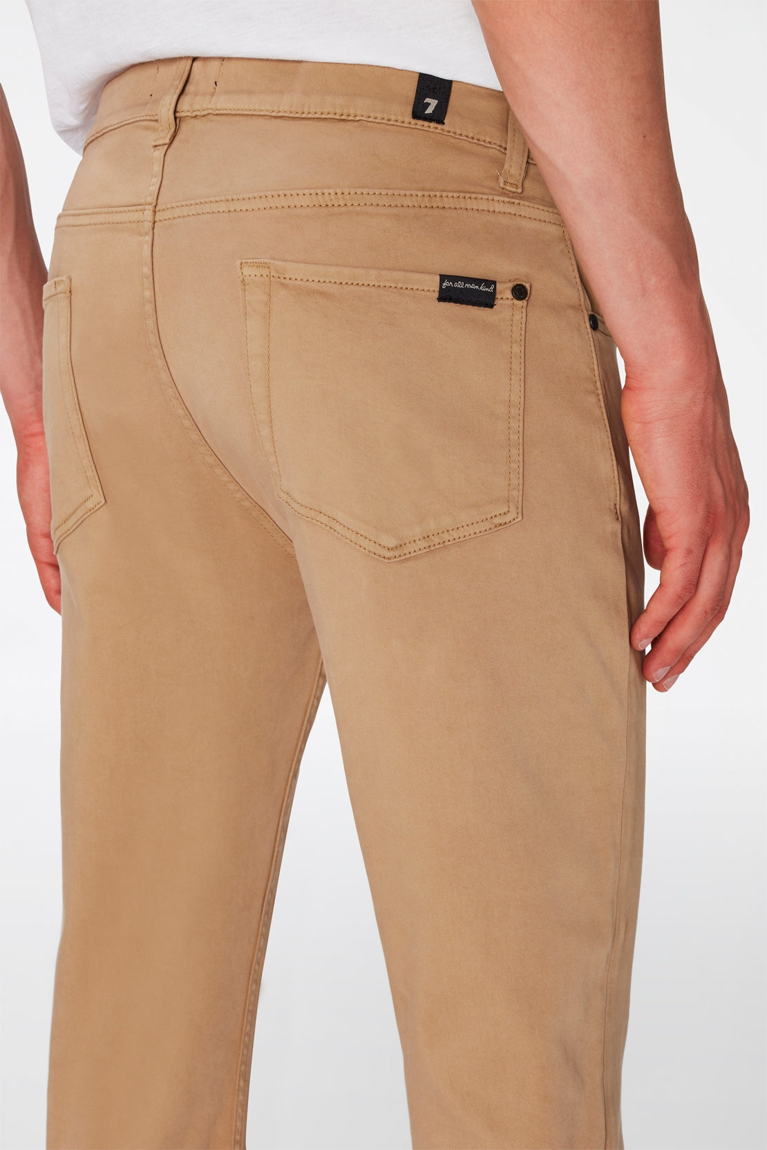 Slimmy Tapered Luxe Performance Plus Color Bamboo - BEVAVA