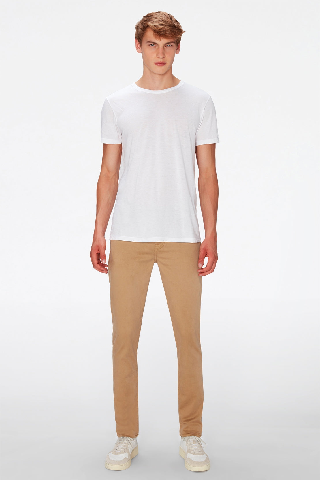 Slimmy Tapered Luxe Performance Plus Color Bamboo - BEVAVA