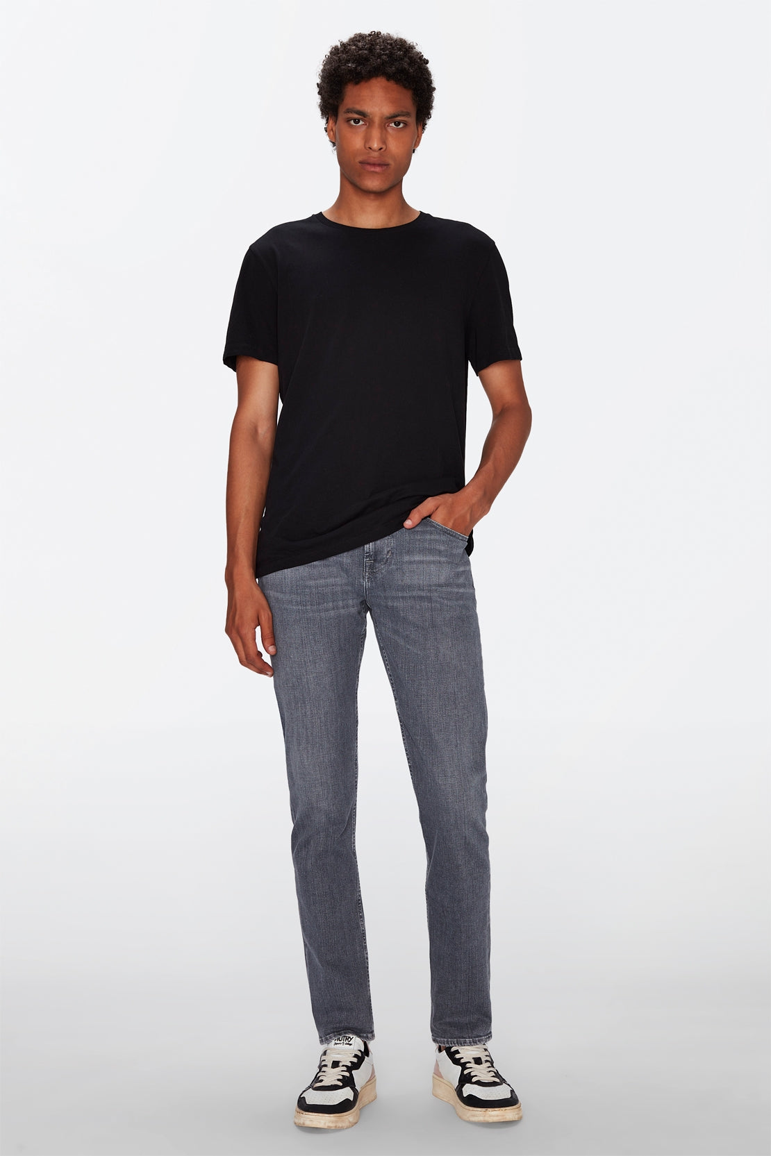 Slimmy Tapered Stretch Tek Artisan - BEVAVA