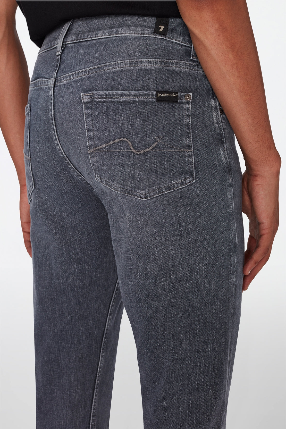 Slimmy Tapered Stretch Tek Artisan - BEVAVA