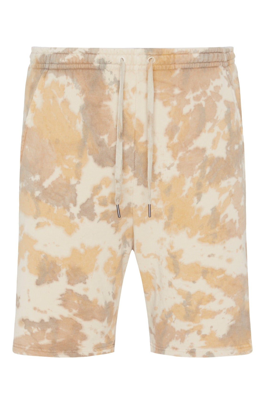 Sweat Shorts Mineral Dye Tie Dye - BEVAVA