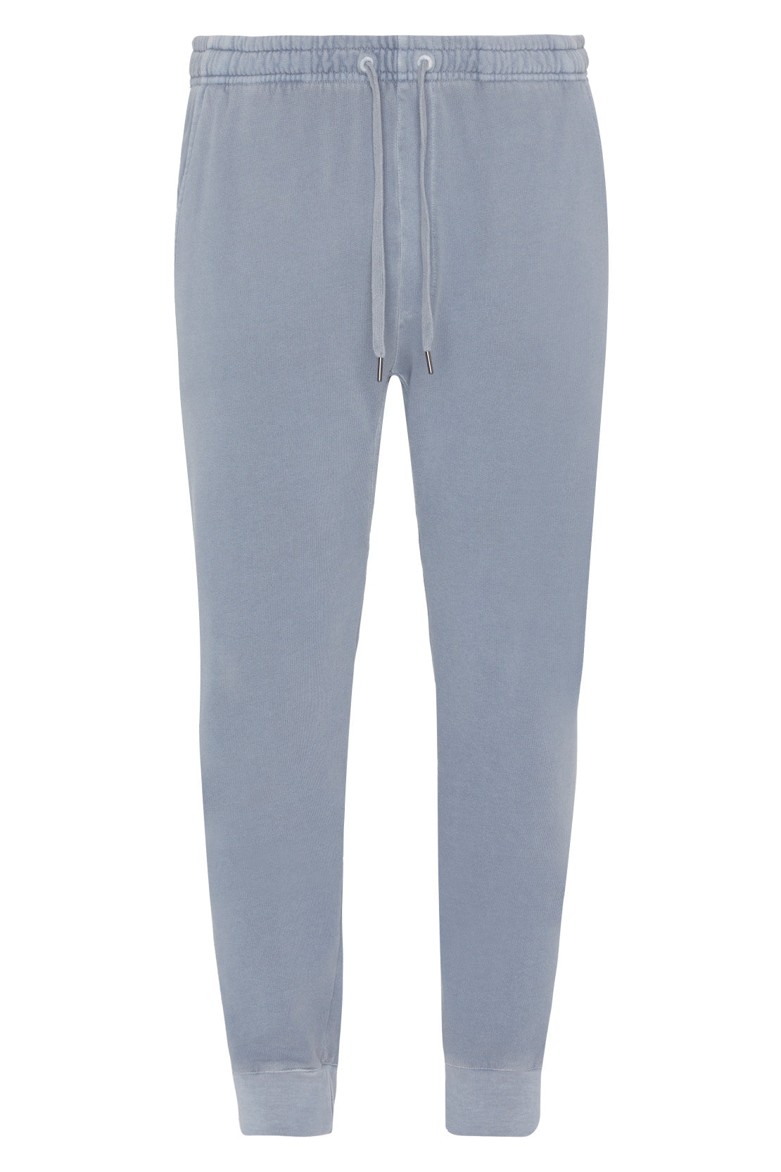 Sweatpants Mineral Dye French Blue - BEVAVA