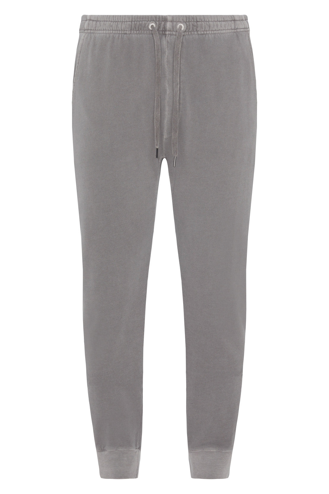 Sweatpants Mineral Dye Grey - BEVAVA