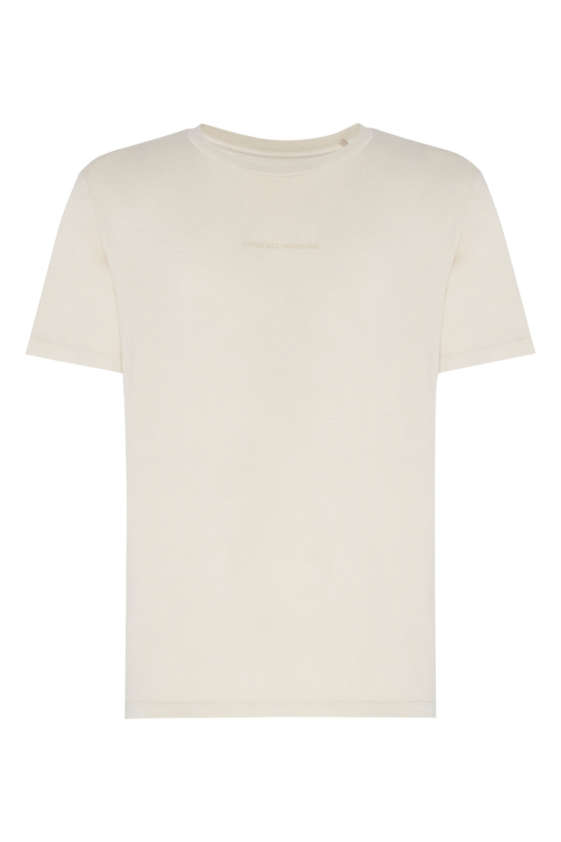 Tee Mineral Dye Ecru