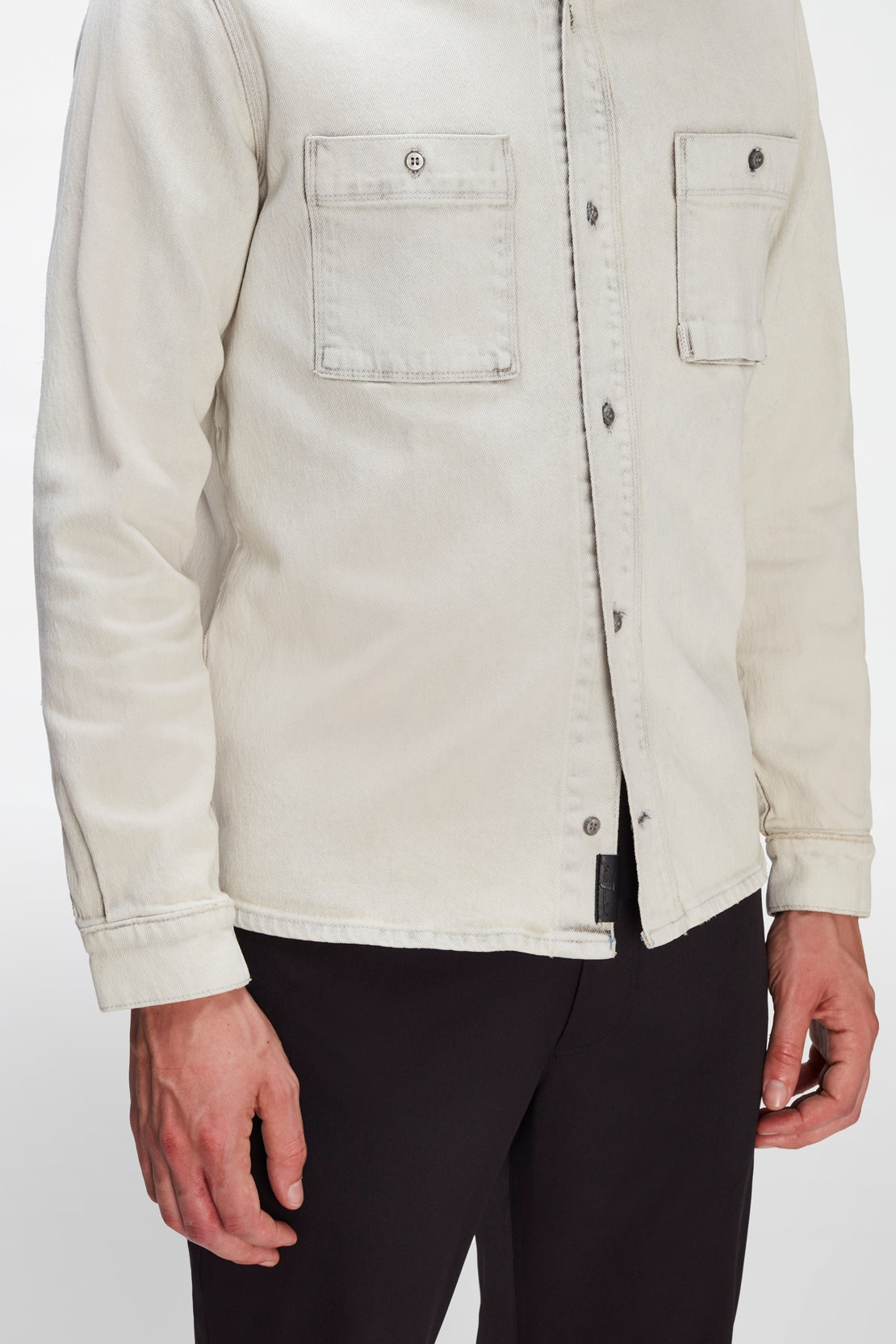 Utility Shirt Pearl River