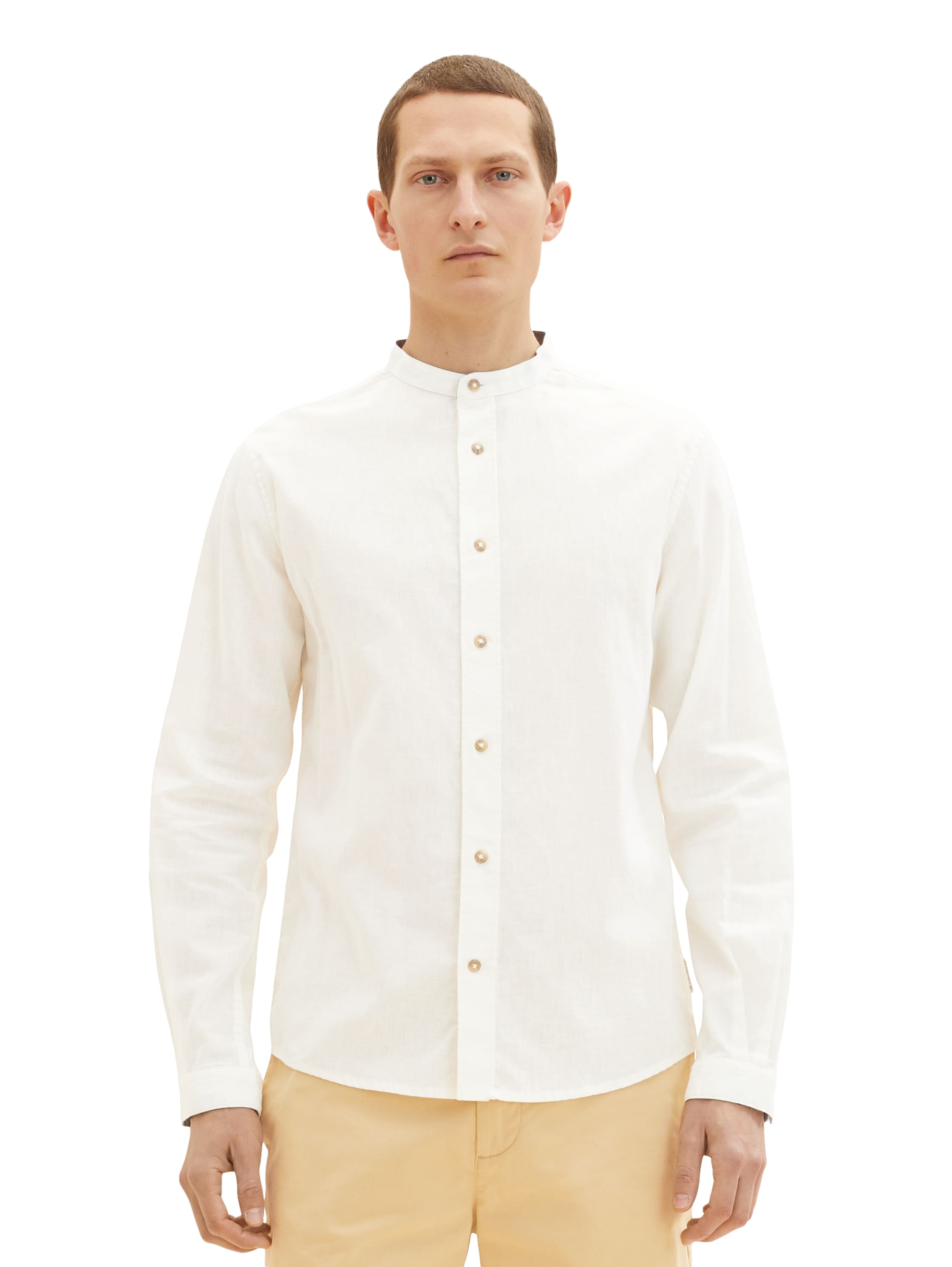 White Shirt Tom Tailor