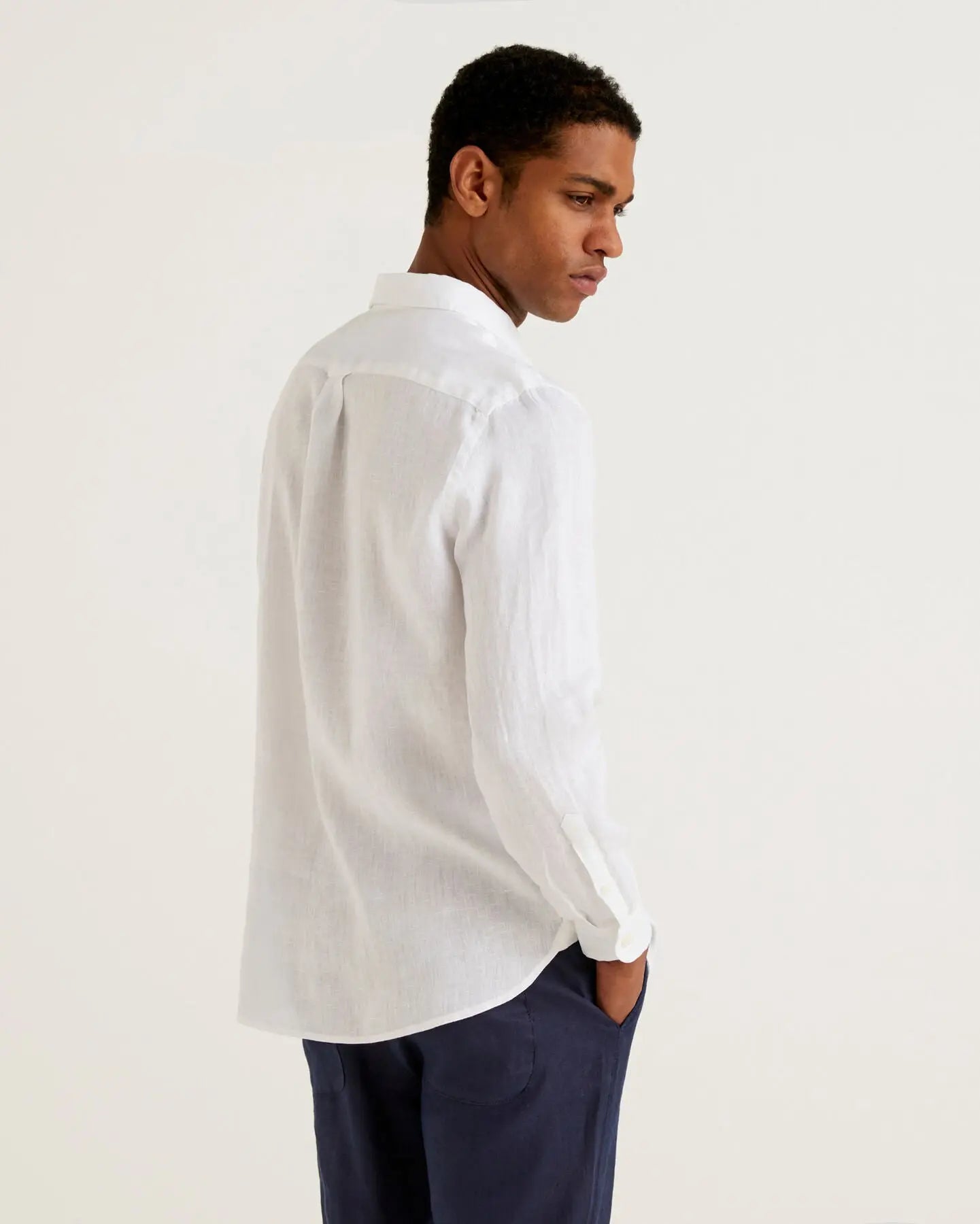 White Shirt - BEVAVA