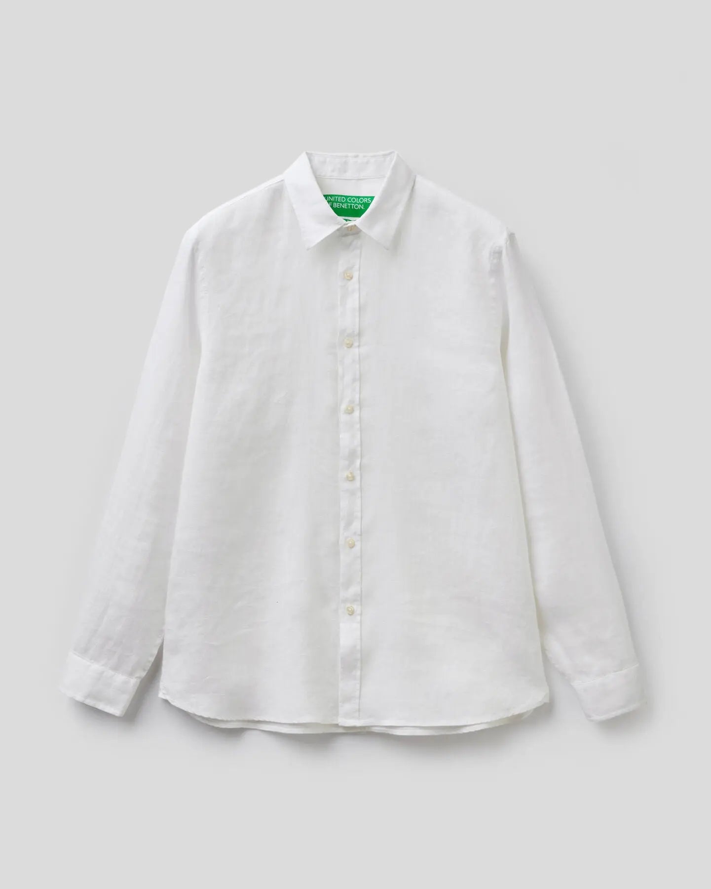 White Shirt - BEVAVA