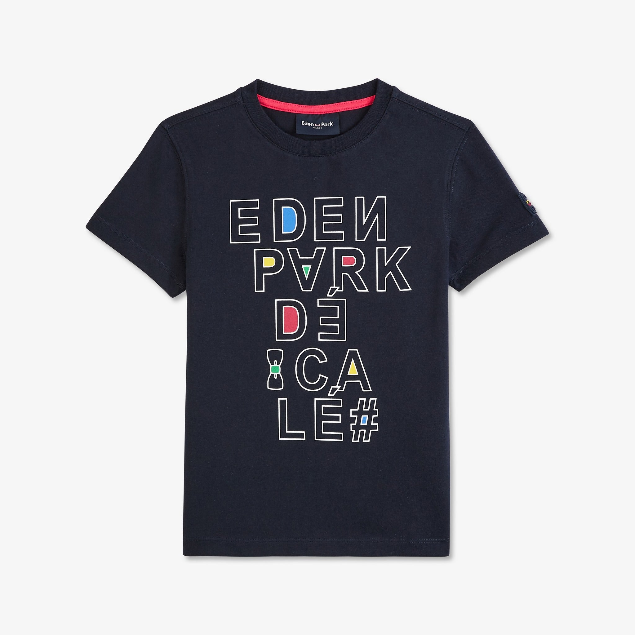 white-t-shirt-with-off-set-eden-park-screen-print_e23maitc0034_blf_01