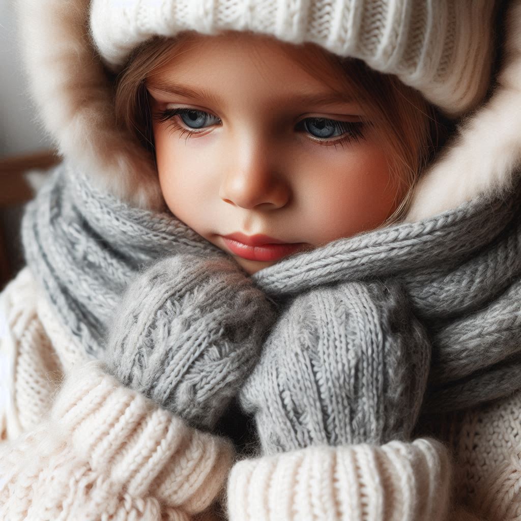 أفضل ملابس الشتاء للأطفال في الكويت