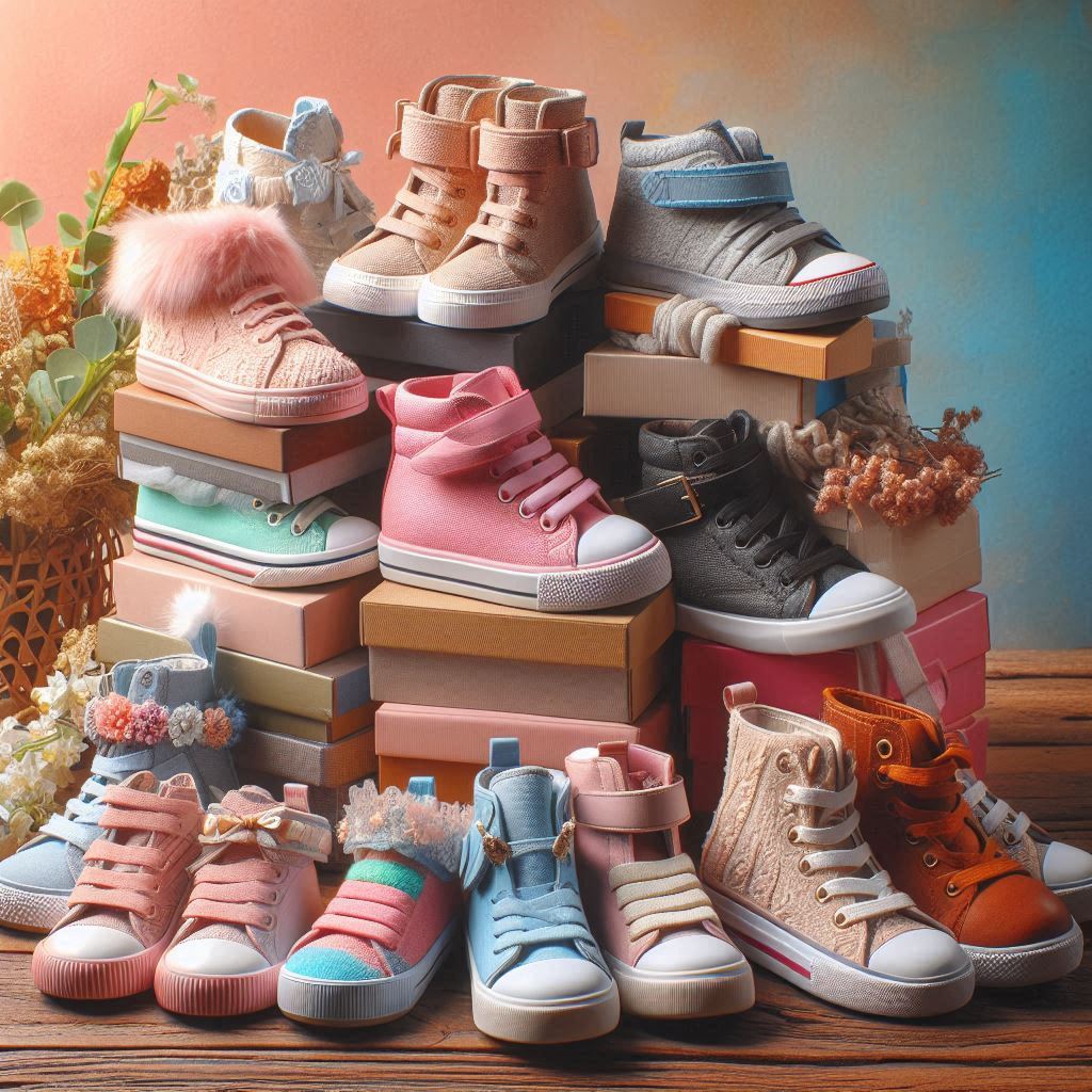 Our favorite kids shoes for girls in Kuwait