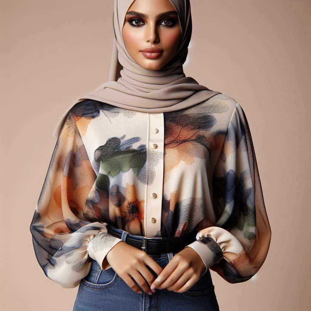 Hijab Fashion Inspiration for Women in Kuwait