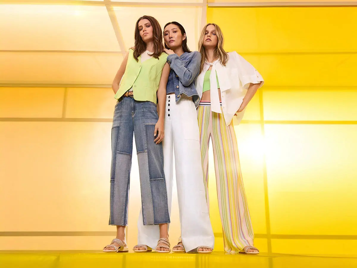 Trendy outfits for women in Kuwait