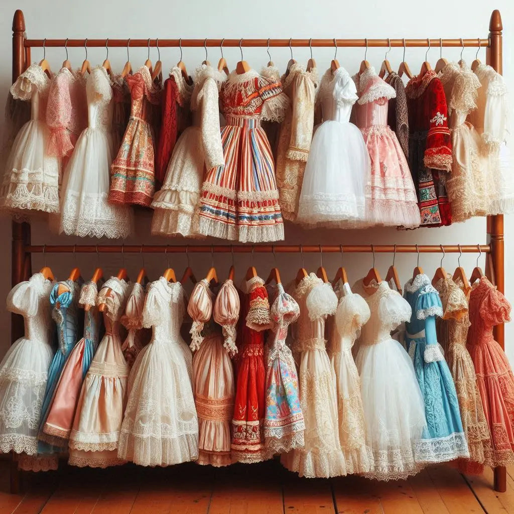 bes vintage dresses for toddlers in Kuwait