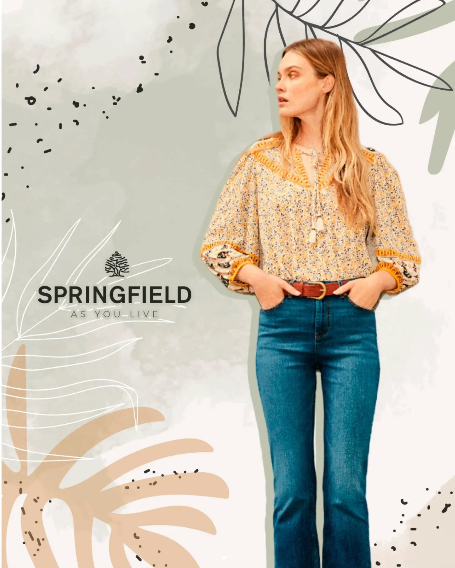 Springfield Clothing – BEVAVA