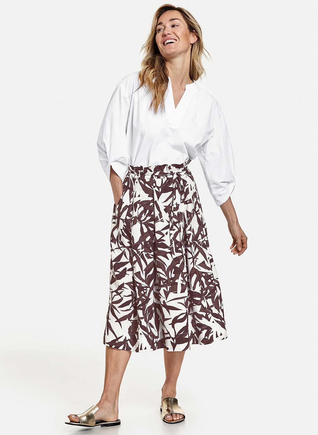 BEVAVA - Shop the Latest Women's Skirts Online