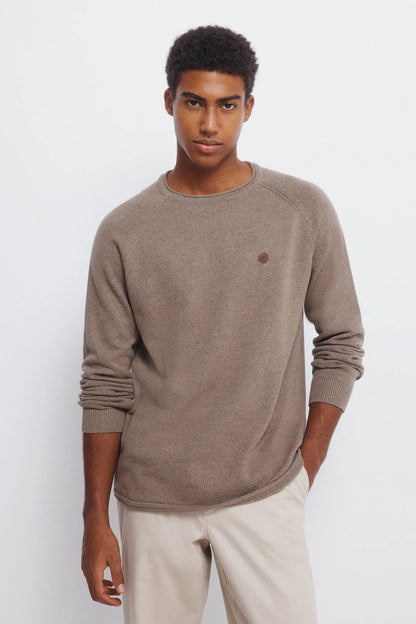 Springfield_pink_Plain Neck -Neck Jumper_0032270_35_01