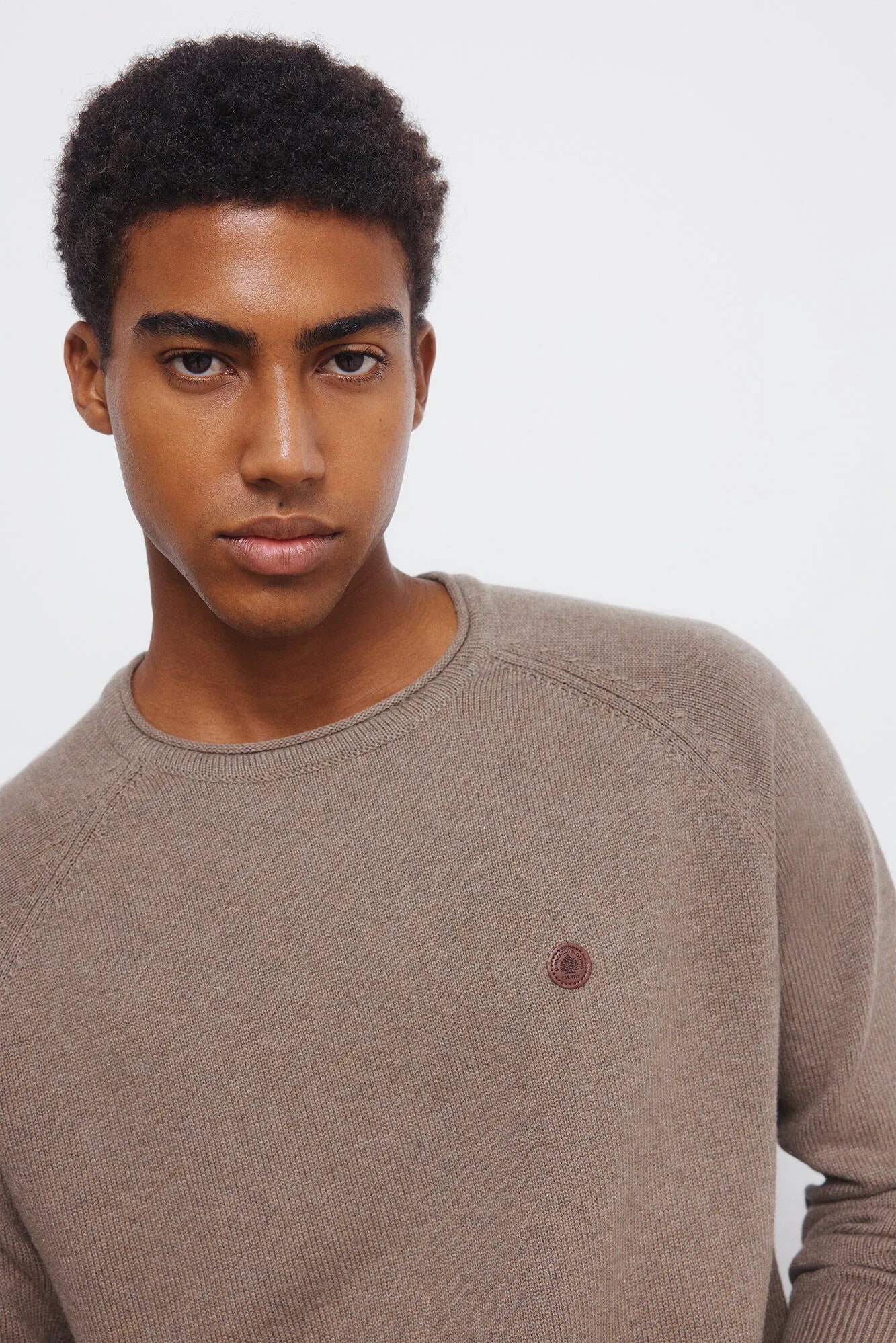 Springfield_pink_Plain Neck -Neck Jumper_0032270_35_02